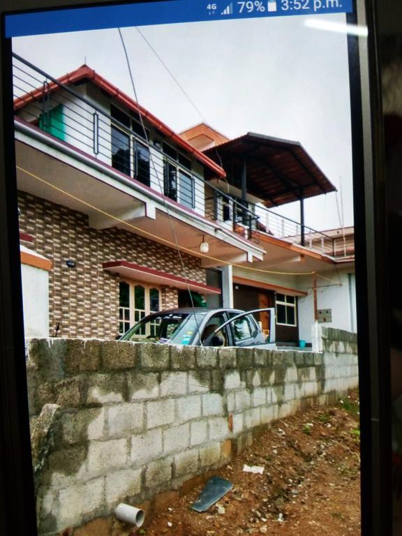 Silent De Coorg Apartment Madikeri Exterior photo